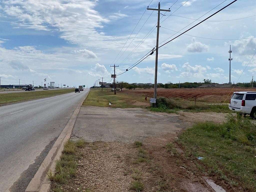 10.8 Acres of Land for Sale in Abilene, Texas
