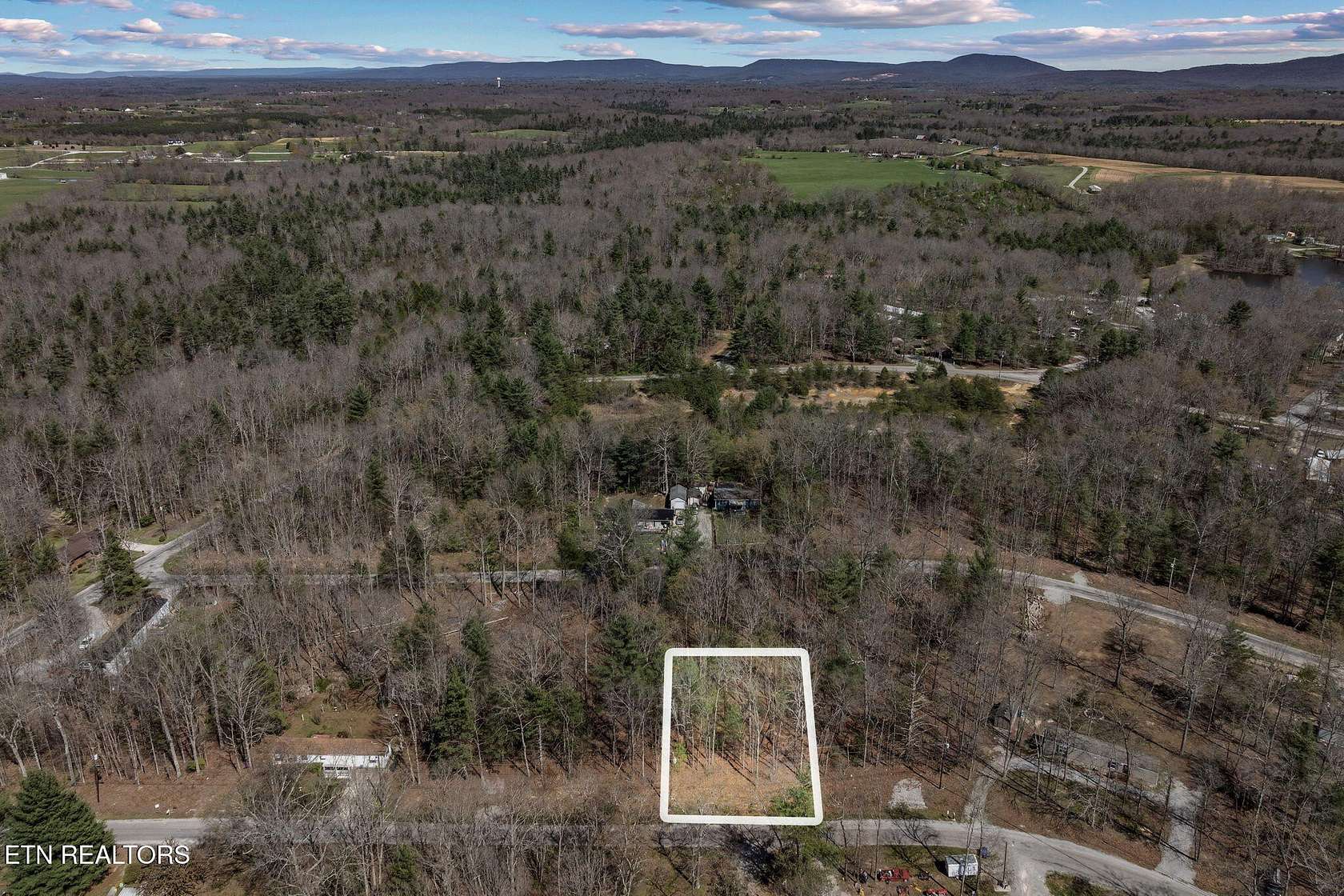 0.2 Acres of Residential Land for Sale in Crossville, Tennessee