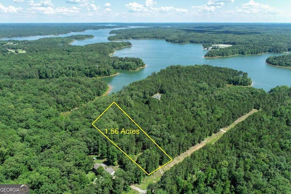 1.56 Acres of Residential Land for Sale in Elberton, Georgia