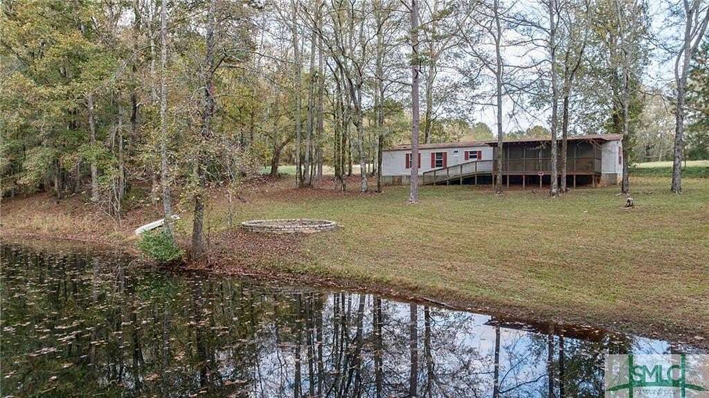 56.6 Acres of Land for Sale in Lexington, Georgia