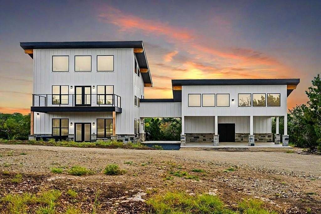 17 Acres of Recreational Land with Home for Sale in Fredericksburg, Texas