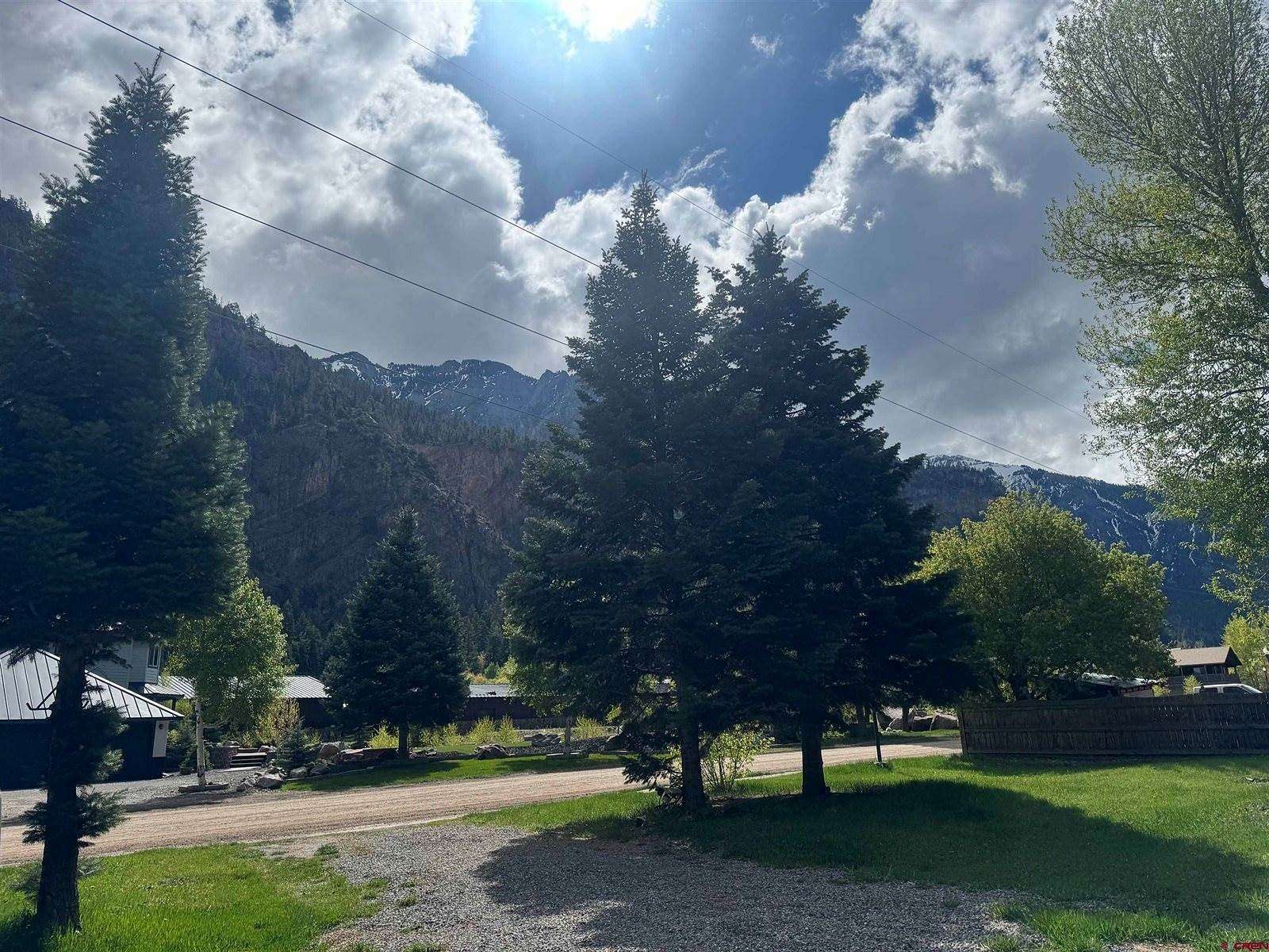 0.07 Acres of Land for Sale in Ouray, Colorado