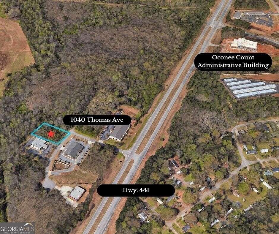 1 Acre of Commercial Land for Sale in Watkinsville, Georgia