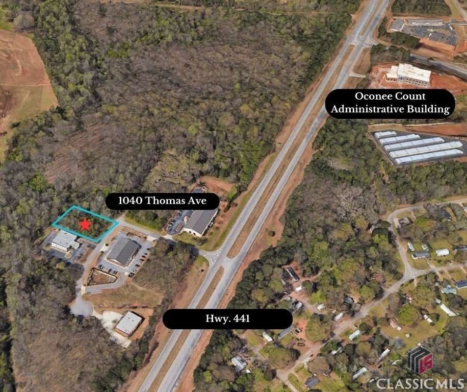 1 Acre of Land for Sale in Watkinsville, Georgia