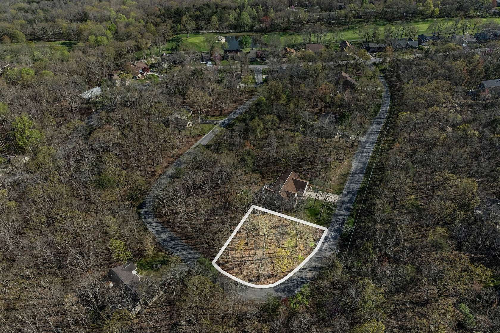 0.24 Acres of Residential Land for Sale in Crossville, Tennessee