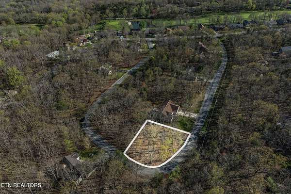 0.24 Acres of Residential Land for Sale in Crossville, Tennessee