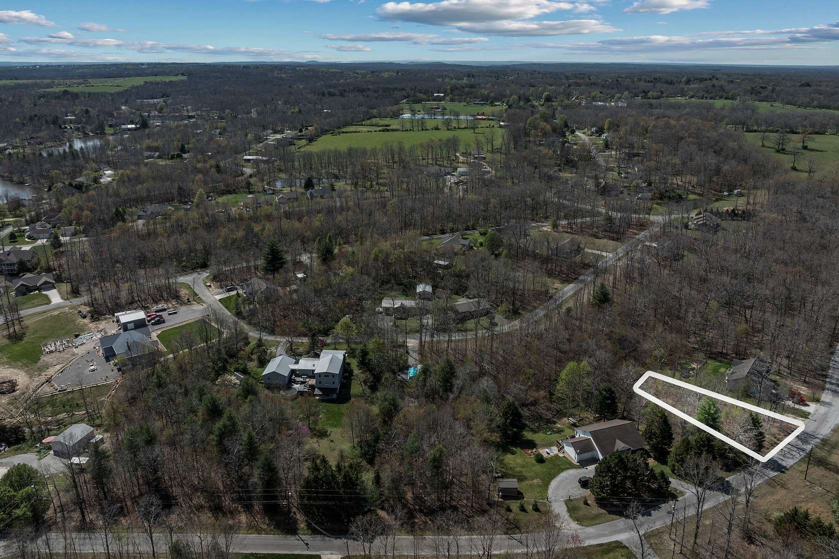 0.22 Acres of Residential Land for Sale in Crossville, Tennessee