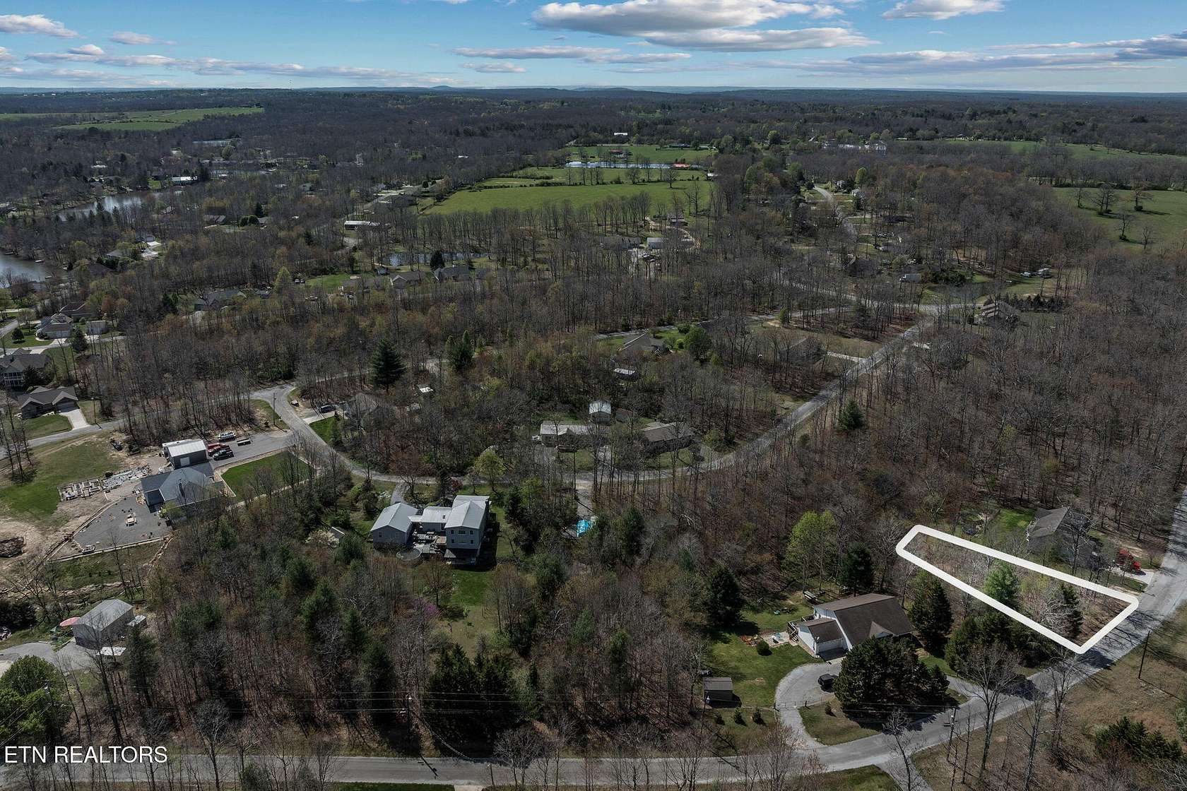 0.22 Acres of Residential Land for Sale in Crossville, Tennessee