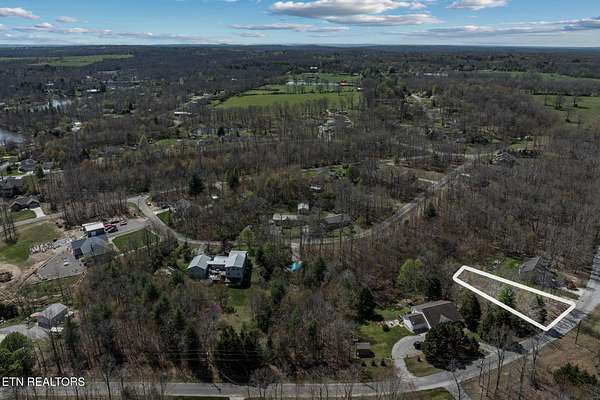 0.22 Acres of Residential Land for Sale in Crossville, Tennessee