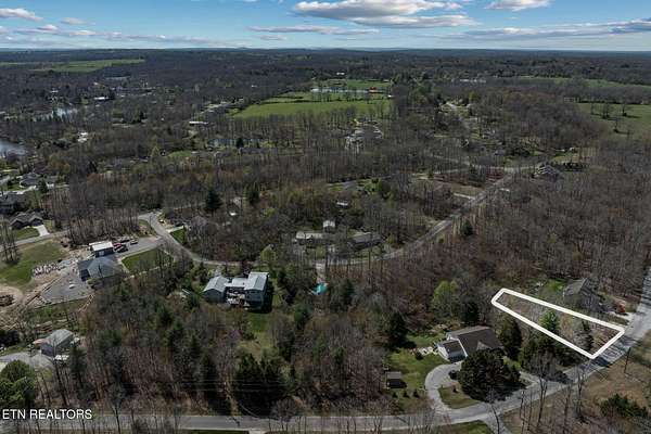 0.22 Acres of Residential Land for Sale in Crossville, Tennessee