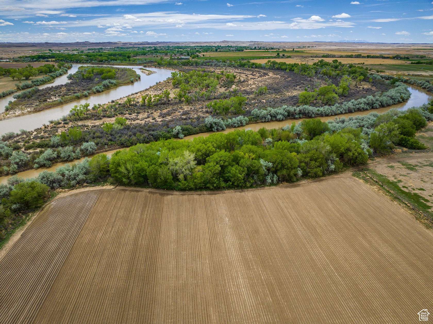 72.6 Acres of Agricultural Land for Sale in Green River, Utah