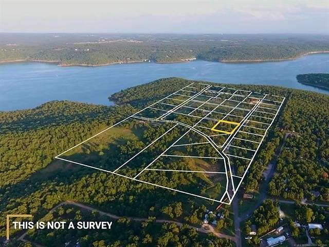 1 Acre of Residential Land for Sale in Park Hill, Oklahoma