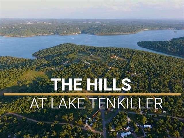 0.78 Acres of Residential Land for Sale in Park Hill, Oklahoma