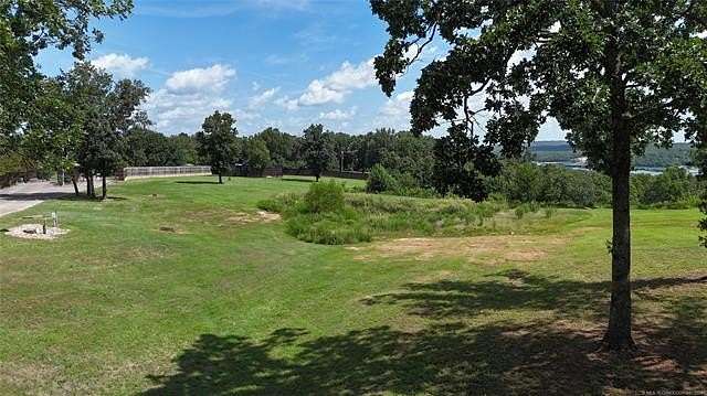 0.78 Acres of Residential Land for Sale in Park Hill, Oklahoma