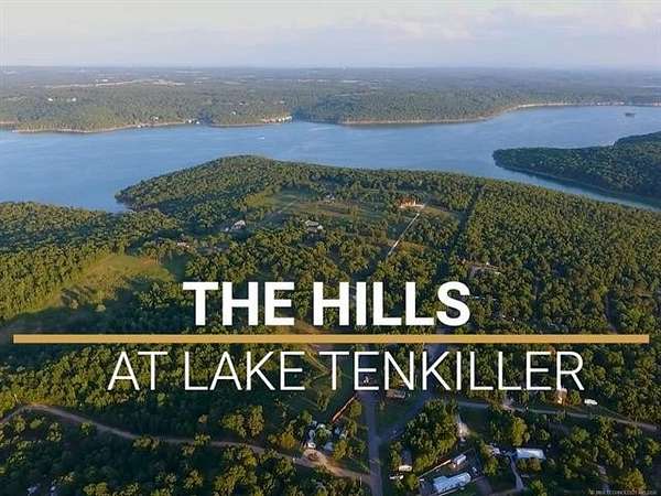 0.78 Acres of Residential Land for Sale in Park Hill, Oklahoma