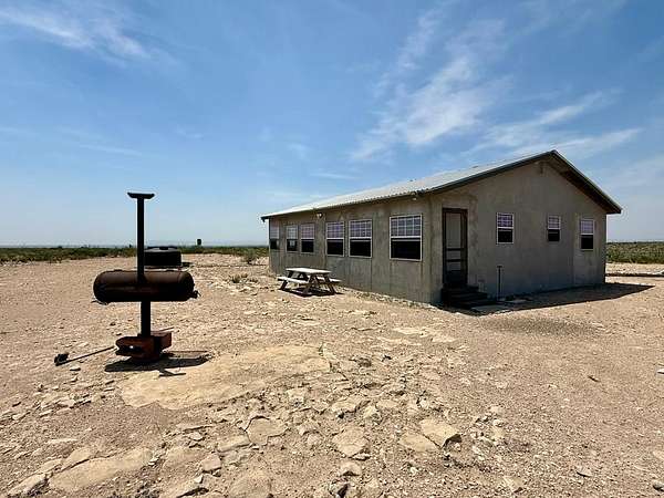 208 Acres of Improved Recreational Land for Sale in Sanderson, Texas