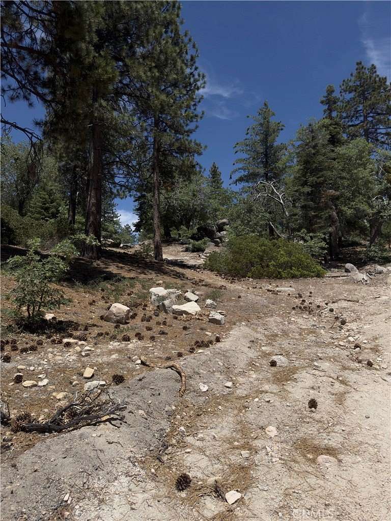 0.1 Acres of Land for Sale in Running Springs, California