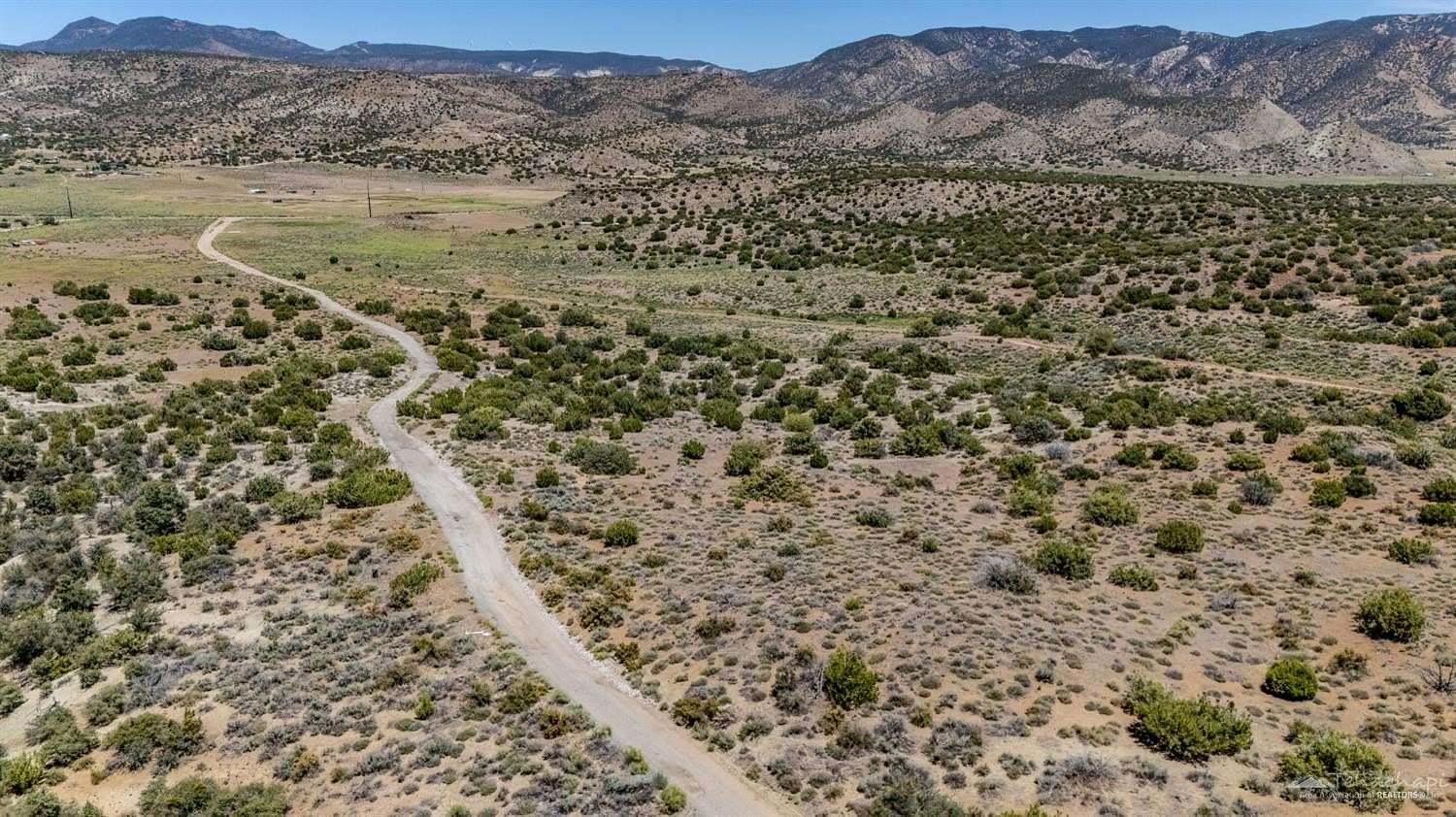20.1 Acres of Agricultural Land for Sale in Tehachapi, California