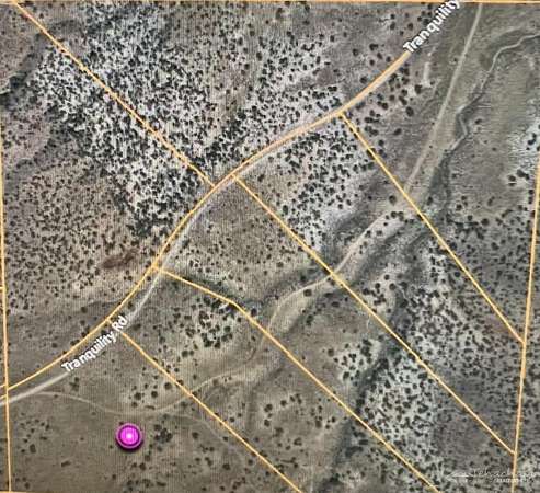20.8 Acres of Agricultural Land for Sale in Tehachapi, California