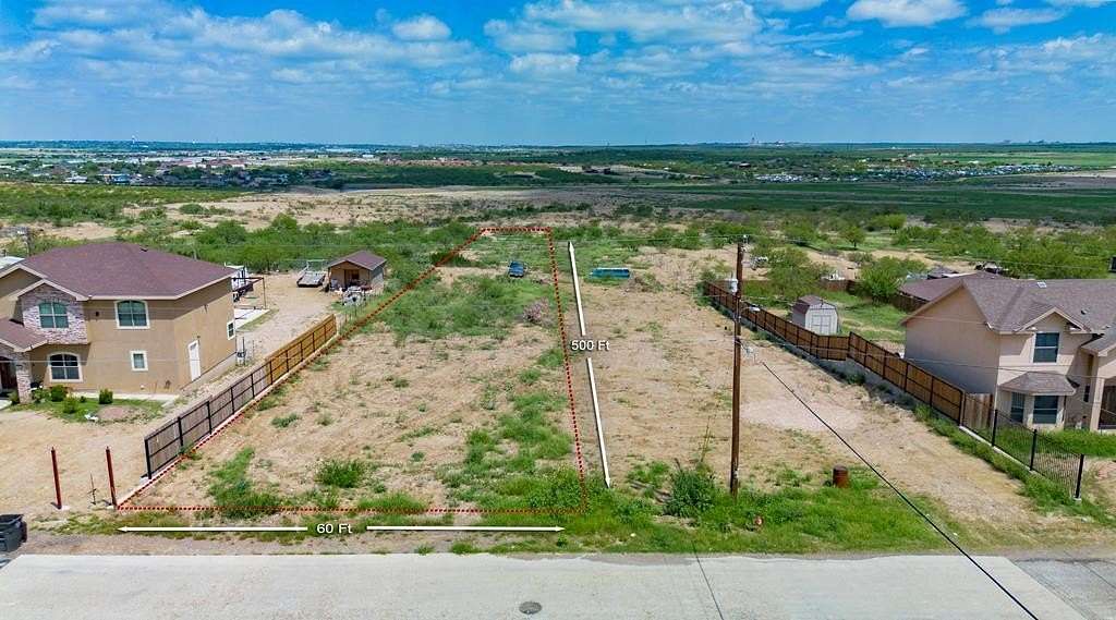 0.71 Acres of Residential Land for Sale in Eagle Pass, Texas