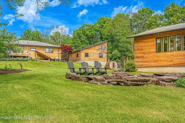 2.4 Acres of Residential Land with Home for Sale in Saugerties, New York