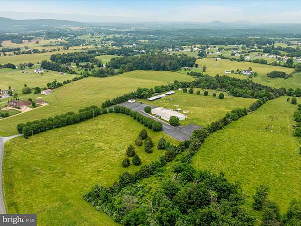 24.5 Acres of Land for Sale in Strasburg, Virginia