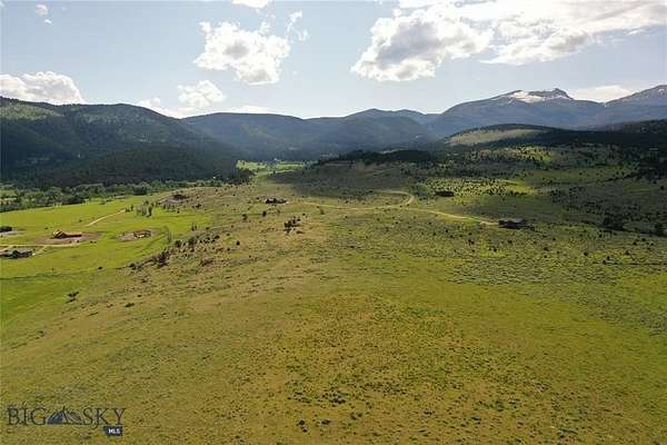 7.37 Acres of Residential Land for Sale in McAllister, Montana
