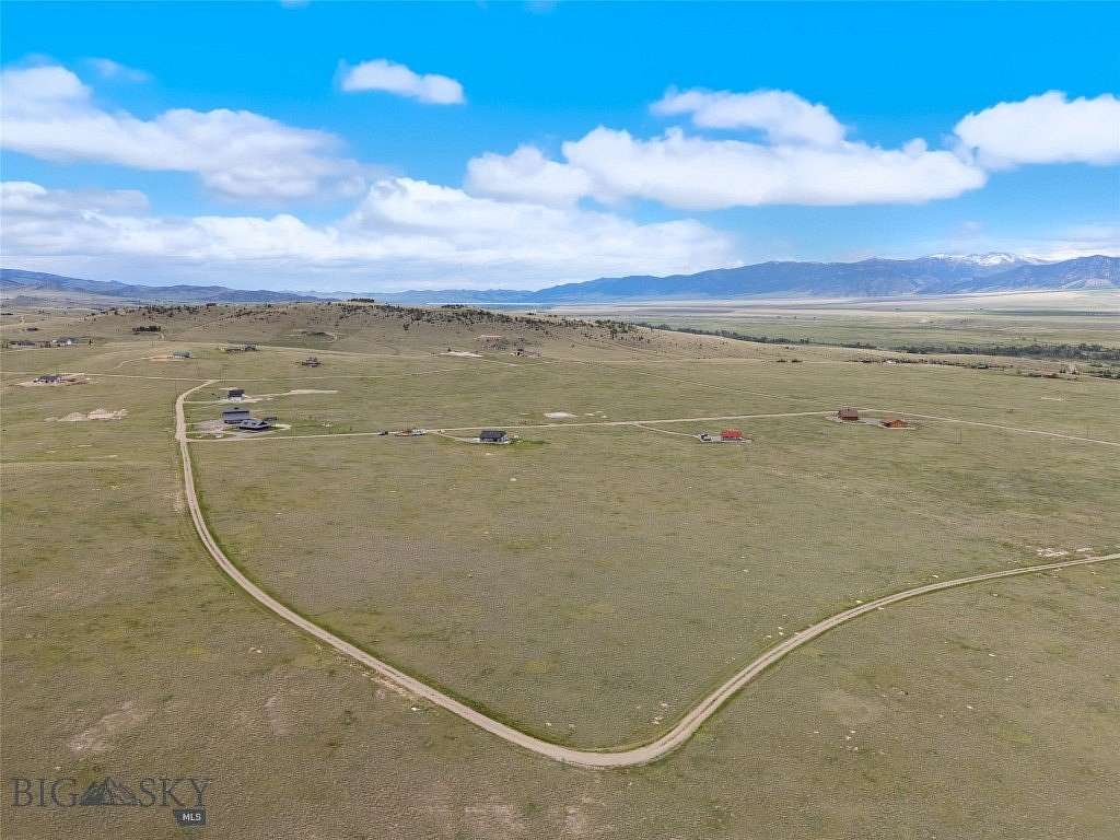 6.8 Acres of Land for Sale in Ennis, Montana