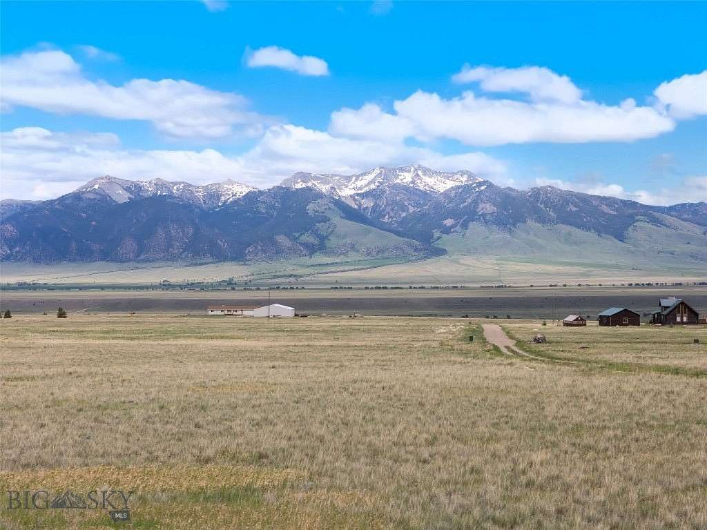 6.8 Acres of Land for Sale in Ennis, Montana