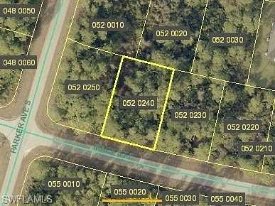 0.23 Acres of Residential Land for Sale in Lehigh Acres, Florida