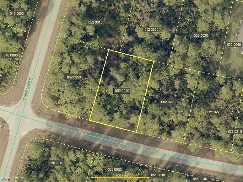 0.23 Acres of Residential Land for Sale in Lehigh Acres, Florida