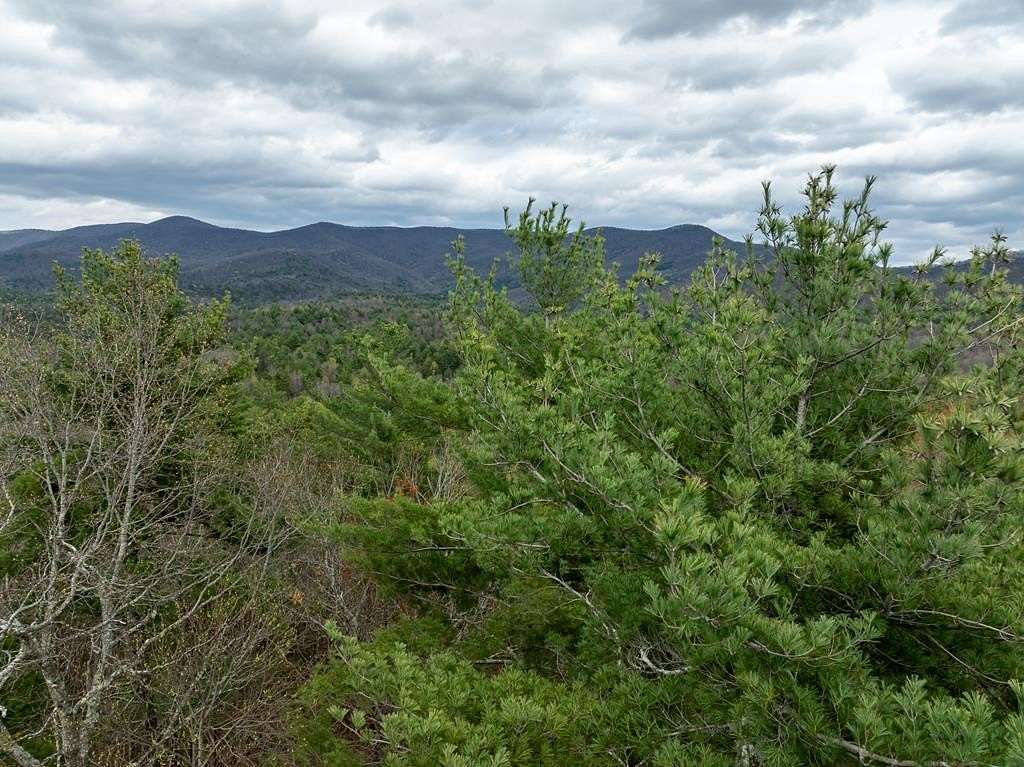 15.4 Acres of Land for Sale in Ellijay, Georgia