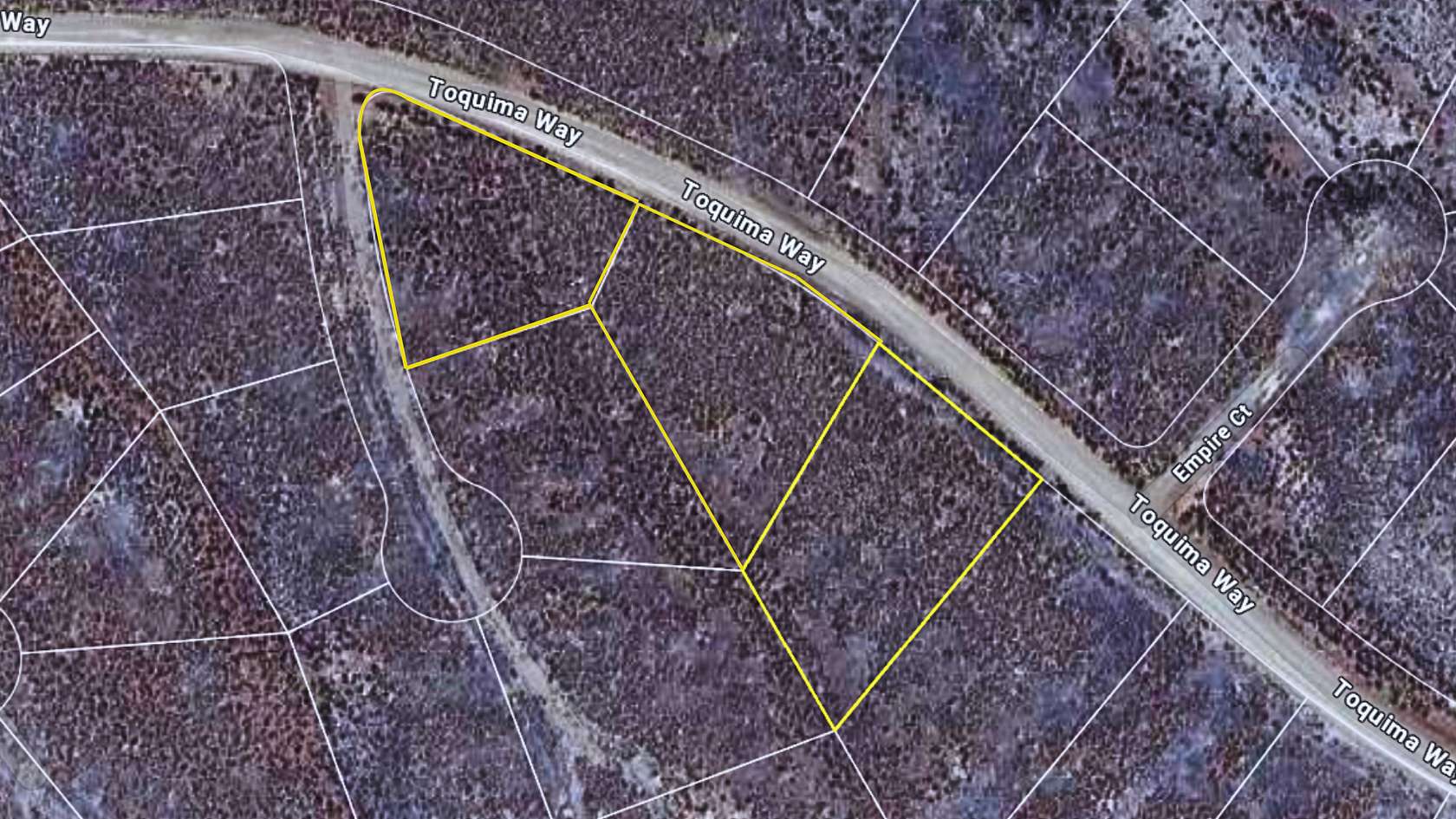 1.48 Acres of Residential Land for Sale in Kingston, Nevada