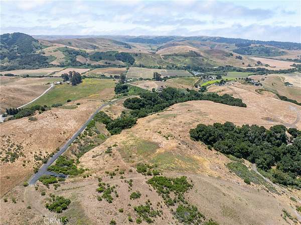 21.2 Acres of Land for Sale in Cambria, California