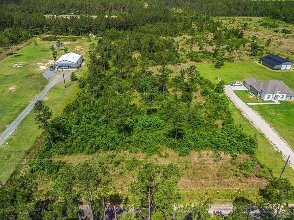 5.62 Acres of Residential Land for Sale in DeQuincy, Louisiana