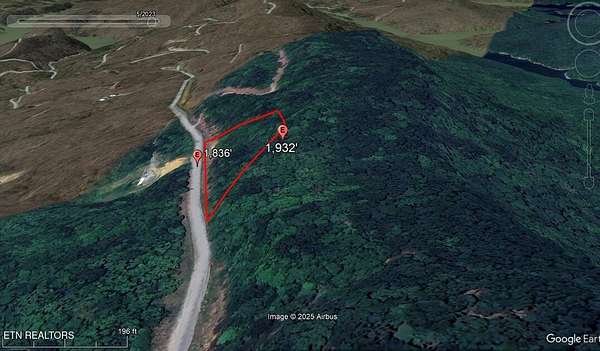 2.37 Acres of Residential Land for Sale in New Tazewell, Tennessee