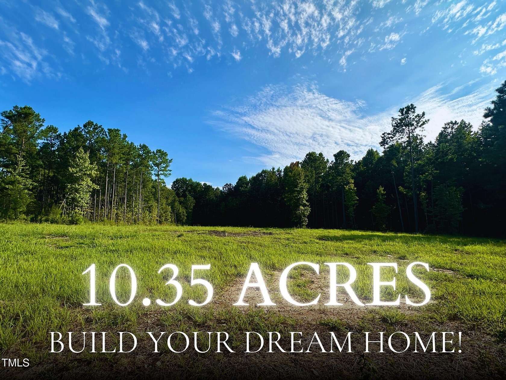 10.4 Acres of Land for Sale in Zebulon, North Carolina