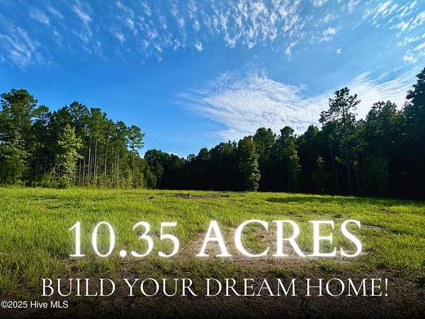 10.4 Acres of Land for Sale in Zebulon, North Carolina