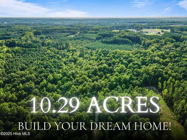 10.3 Acres of Land for Sale in Zebulon, North Carolina