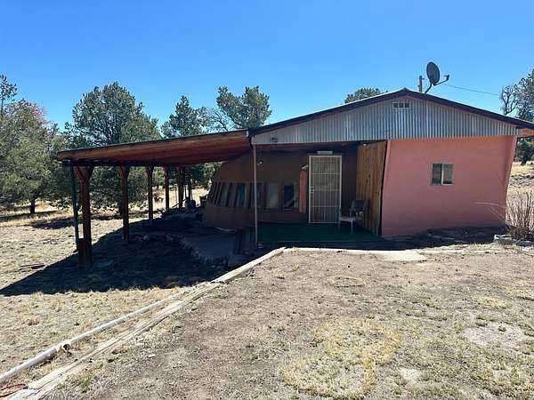 11.3 Acres of Land with Home for Sale in Datil, New Mexico