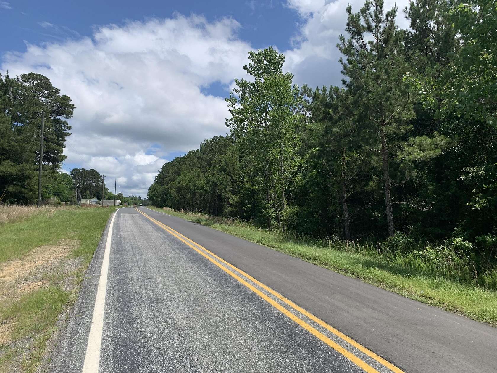 64.4 Acres of Recreational Land & Farm for Sale in Lincolnton, Georgia