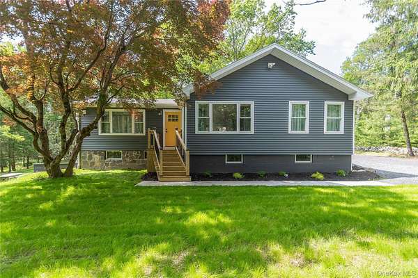 2.2 Acres of Residential Land with Home for Sale in Olivebridge, New York