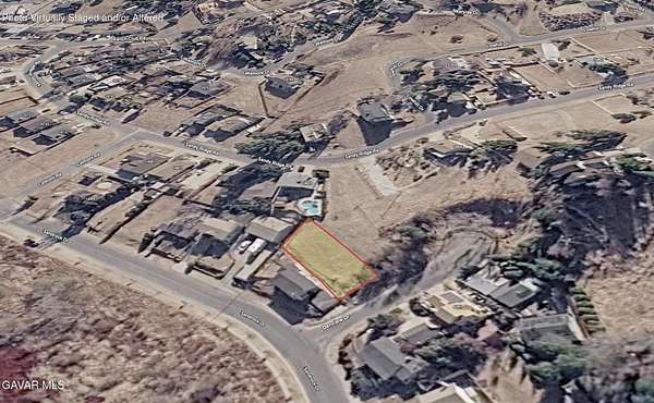 0.14 Acres of Residential Land for Sale in Elizabeth Lake, California