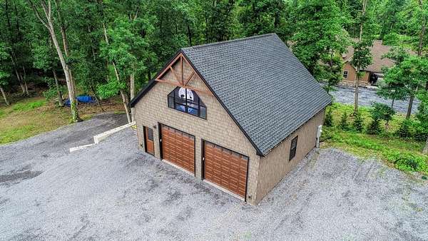 2.4 Acres of Residential Land with Home for Sale in Huntingdon, Pennsylvania