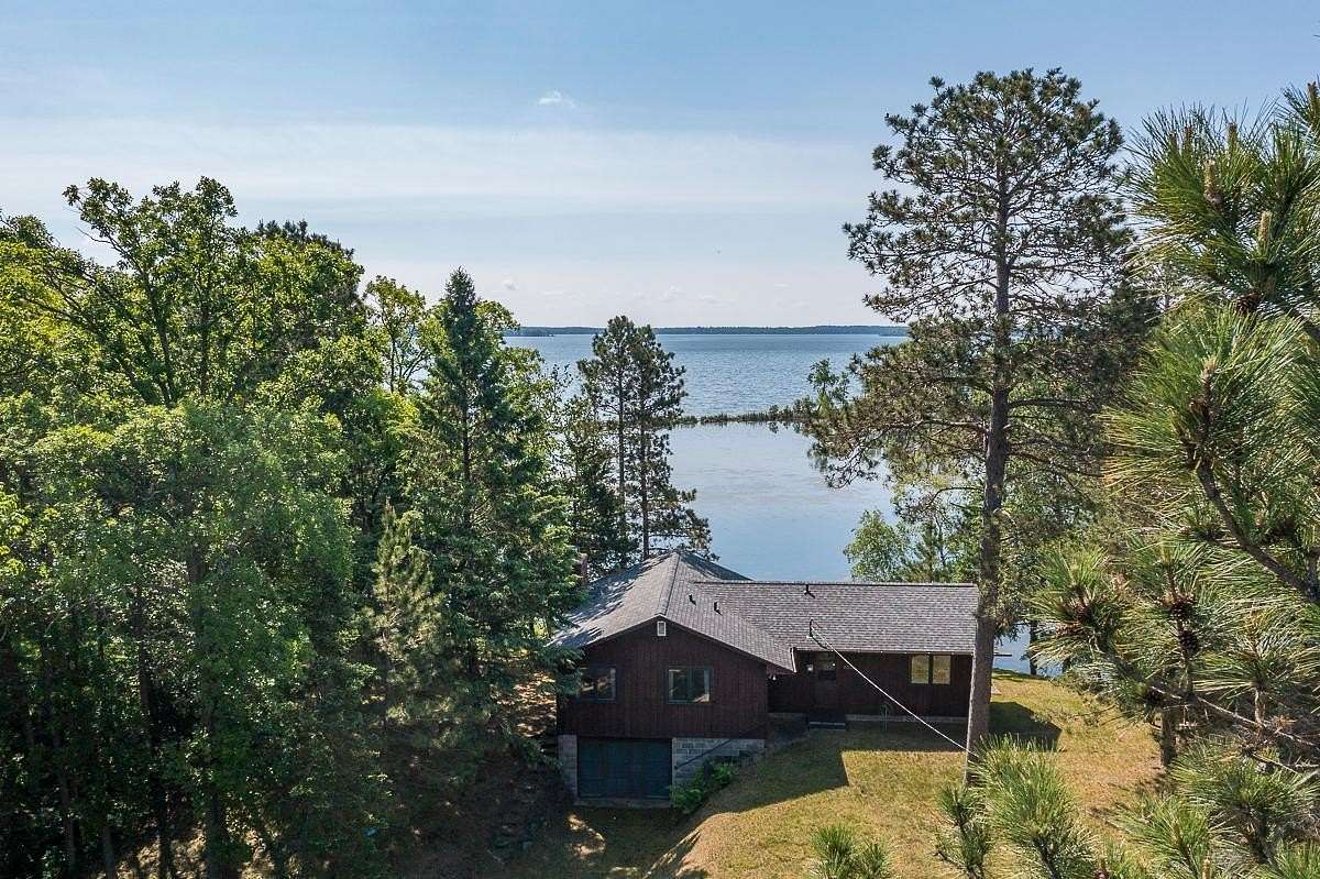 1.53 Acres of Land with Home for Sale in Pine River, Minnesota