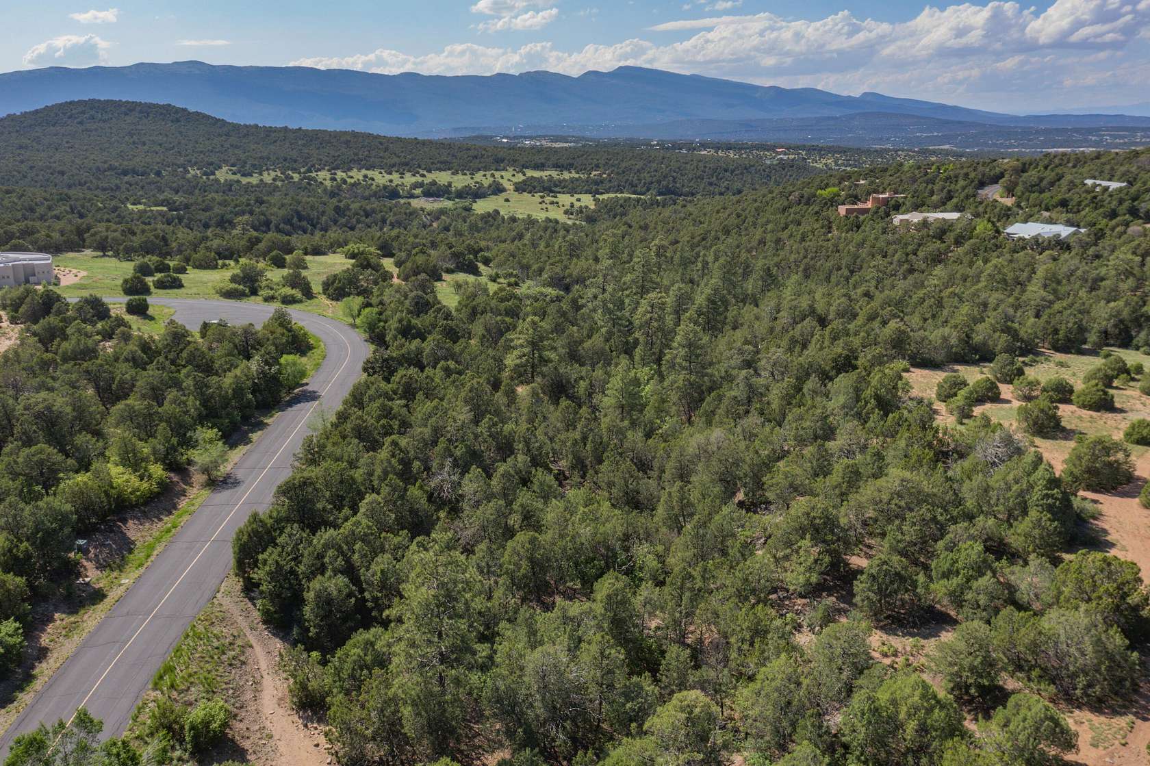 1 Acre of Residential Land for Sale in Tijeras, New Mexico