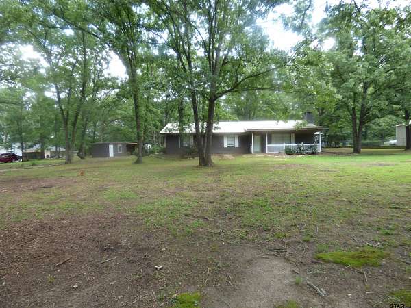 2 Acres of Residential Land with Home for Sale in Mount Pleasant, Texas