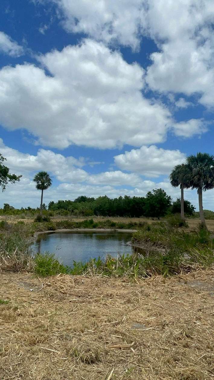 2.33 Acres of Land for Sale in Okeechobee, Florida
