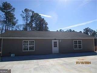 2.65 Acres of Improved Commercial Land for Sale in Grantville, Georgia