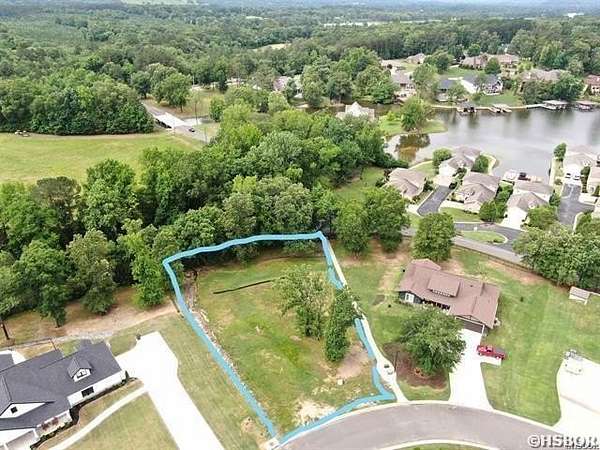 0.5 Acres of Residential Land for Sale in Hot Springs, Arkansas